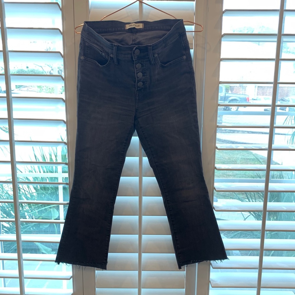 Madewell Jeans